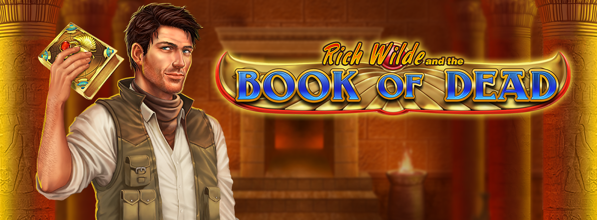 Book of Dead Review: Ein Casino-Spiel-Klassiker von Play’n GO für Österreich