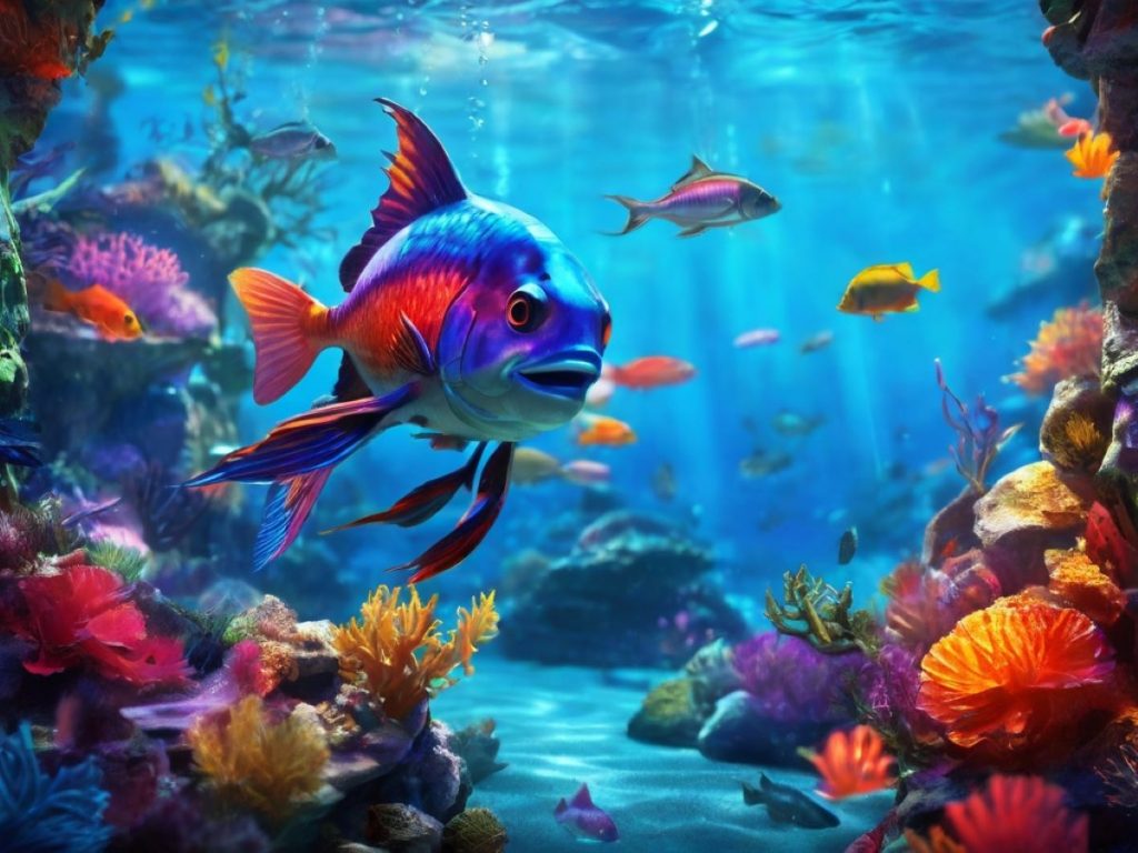 fishin frenzy
