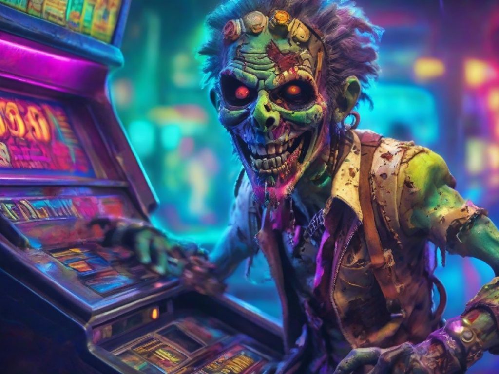 Zombie Slot