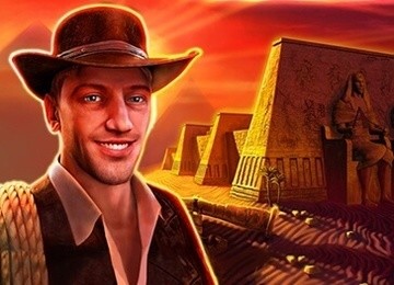 Book of Ra ist eines der beliebtesten Games in Online Spielotheken
