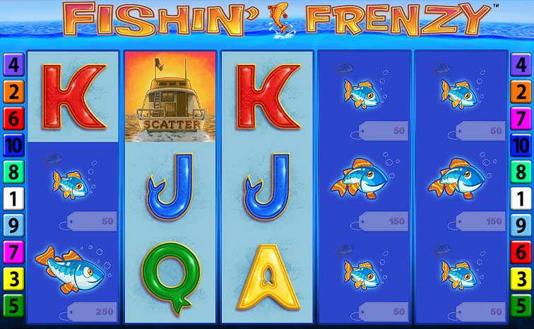 Fishin Frenzy