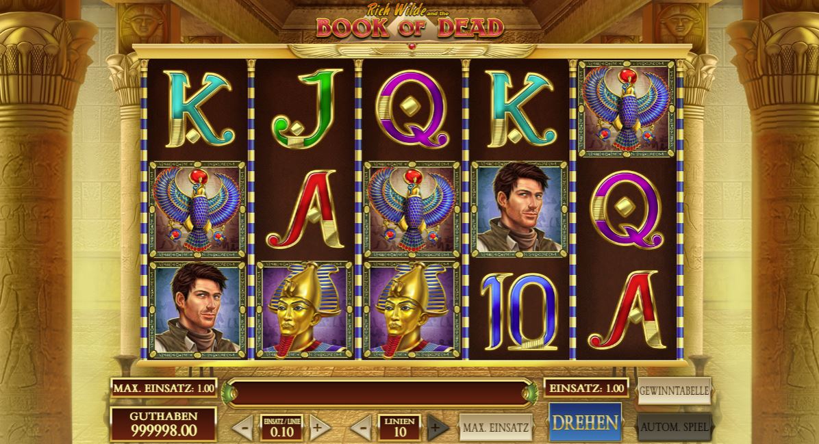 Book of Dead