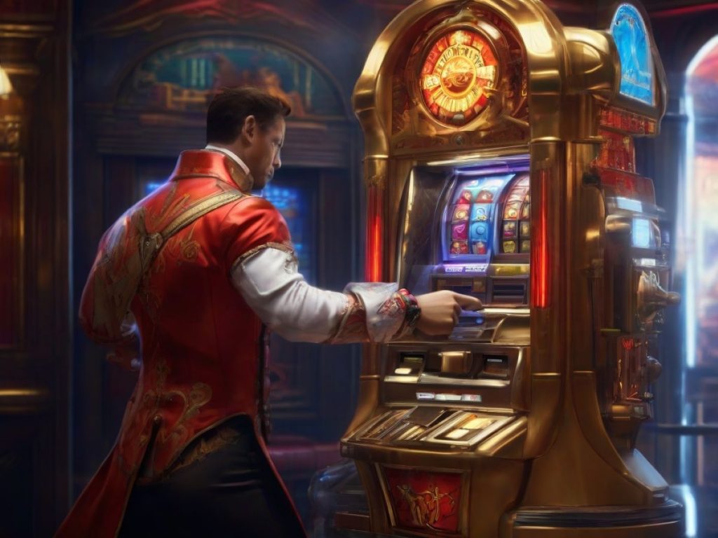 Faust Slot