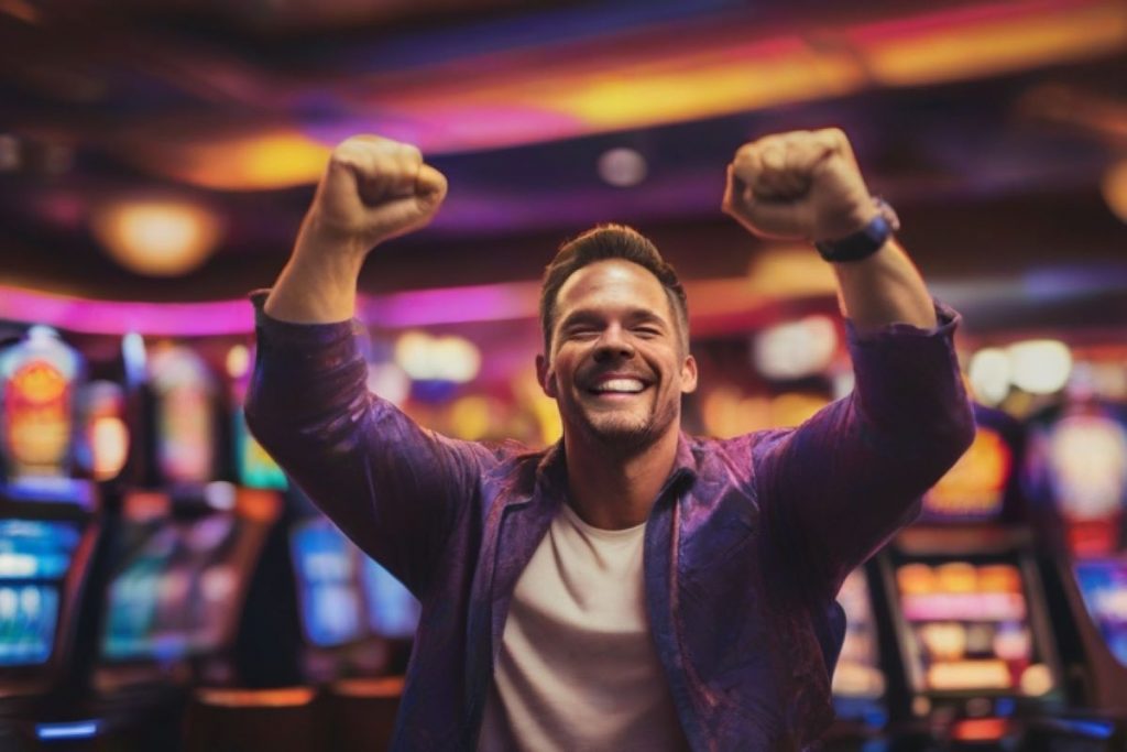 7 Slots mit hoher Gewinnchance