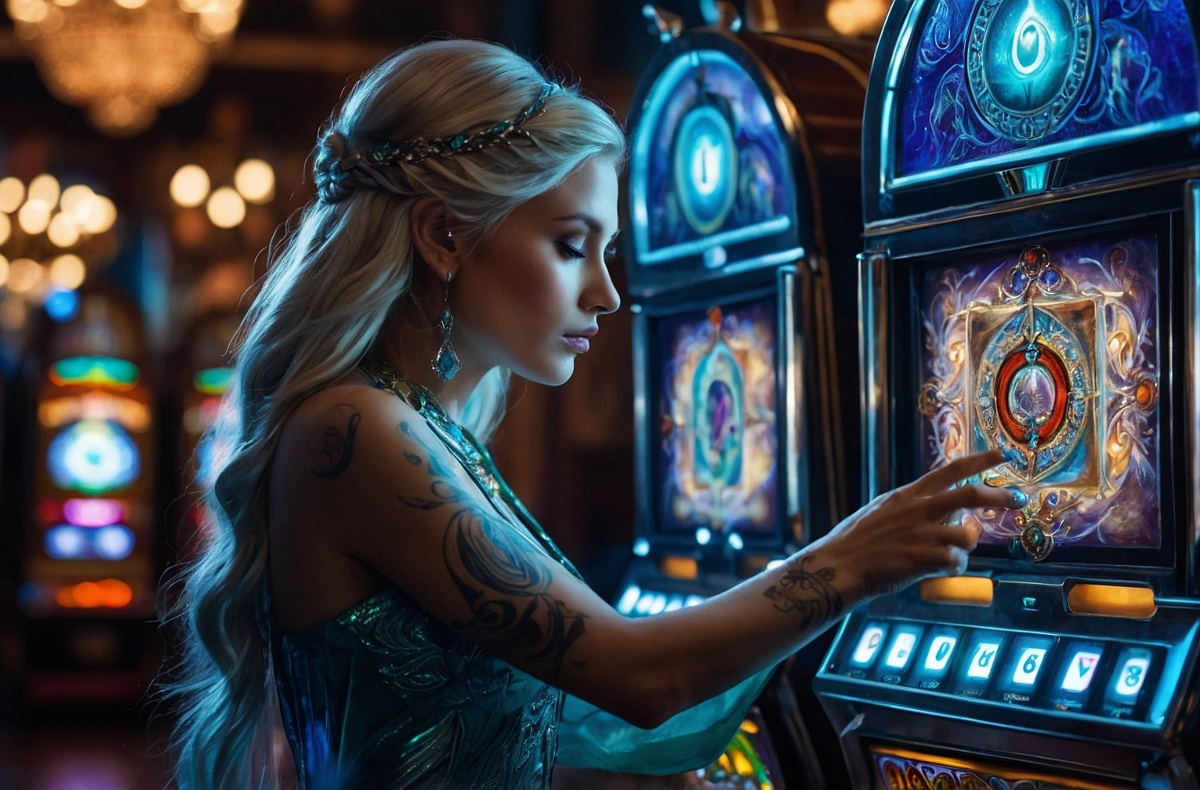 SlotsMagic Online Spielothek