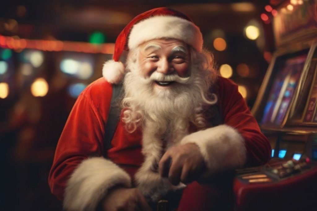 Weihnachts-Slots
