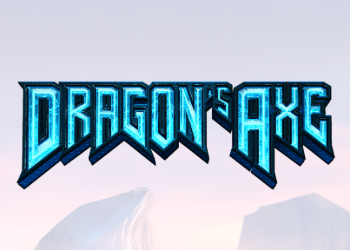 Dragons Axe Logo