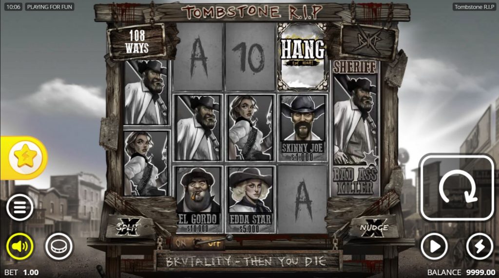 Tombstone RIP