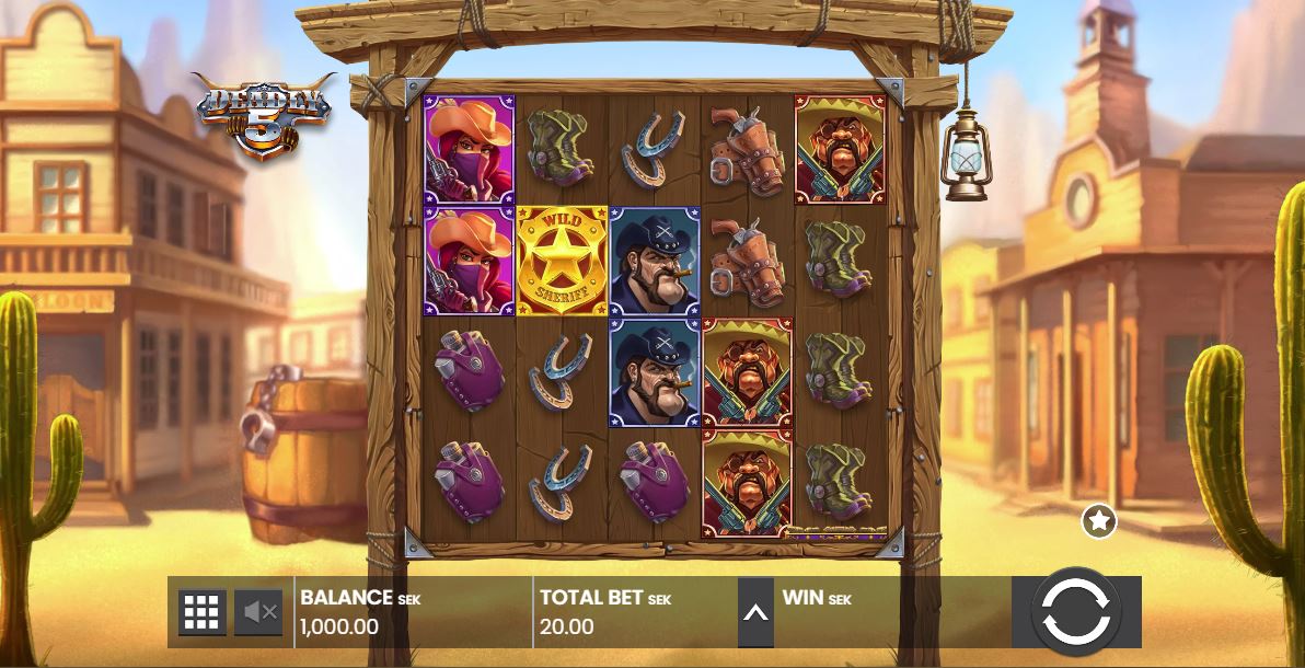 Deadly 5