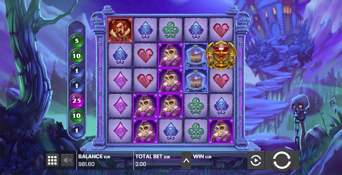 Fat Drac Push Gaming Online Slot