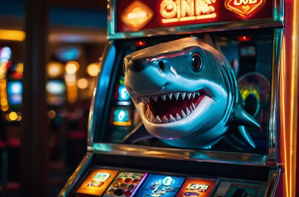 Push Gaming Slots