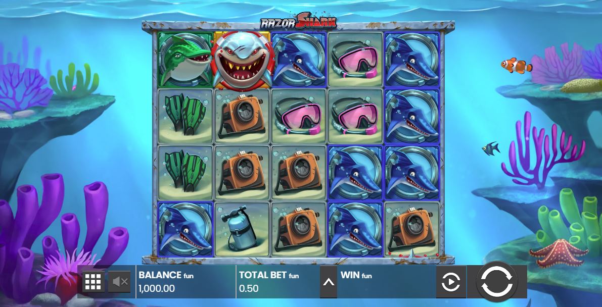 Razor Shark