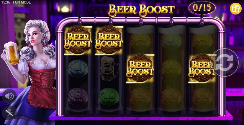 Beer Boost