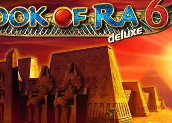 Bor6Deluxe_vs Book of Ra 6 Deluxe