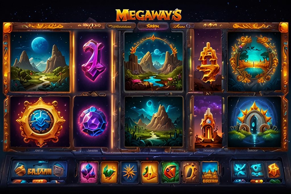 megaways slots