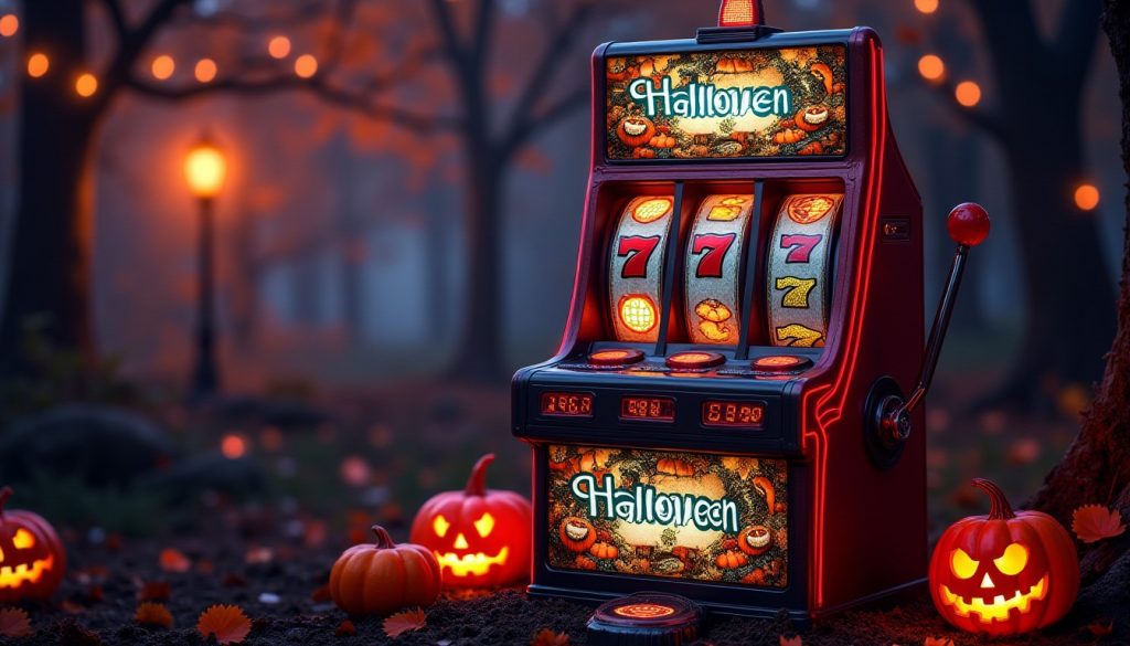halloween slots