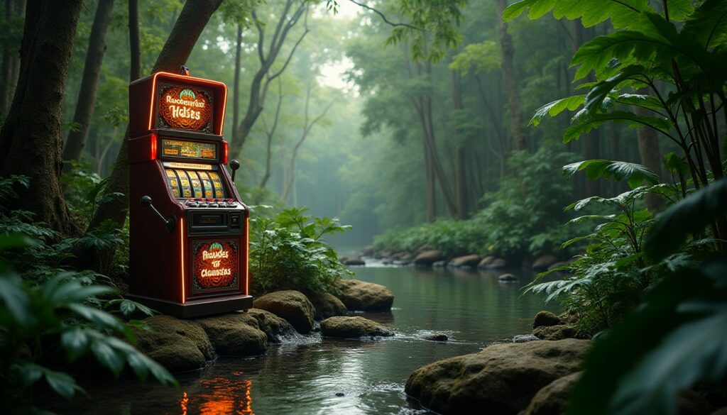 Amazon Slots Alternative