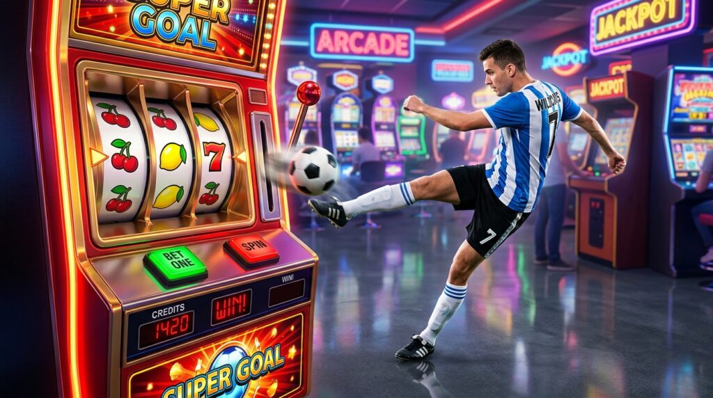 Fußball-Slots
