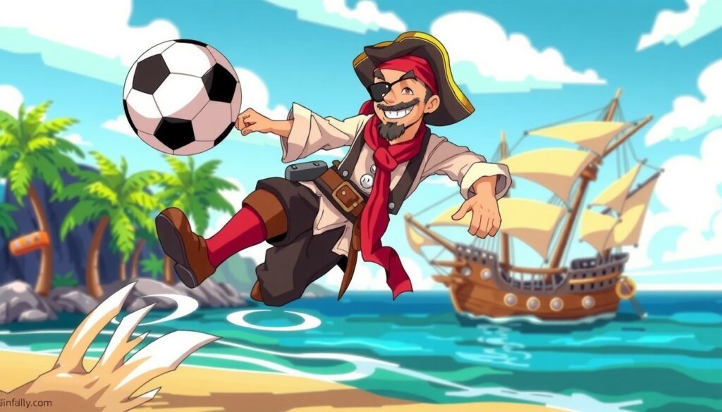 JackpotPiraten WM Promotion