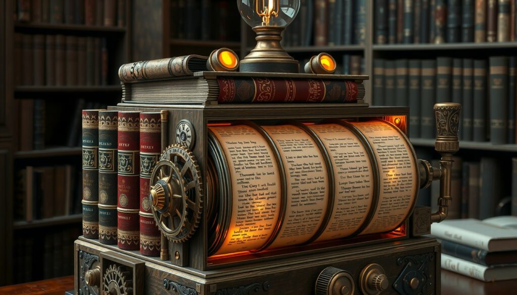 Bücher Slots