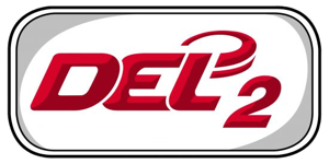 DEL2 Tabelle und Spielplan Saison 2023/2024 Logo
