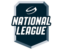 National League Tabelle und Spielplan Saison 2022/2023 Logo
