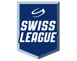 Swiss League Tabelle und Spielplan Saison 2022/2023 Logo
