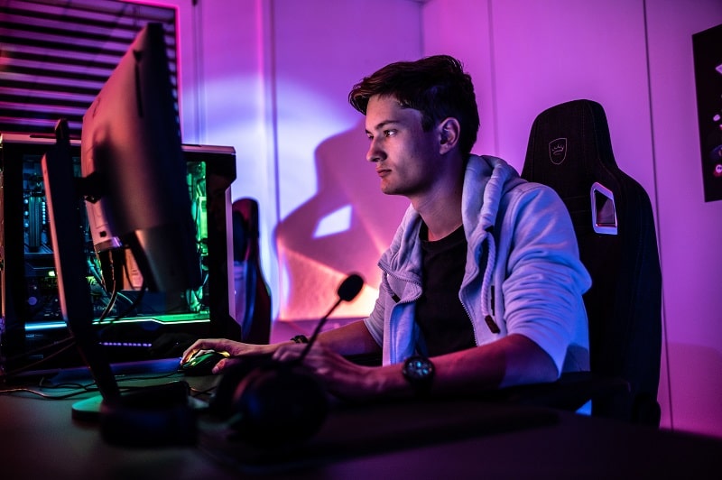 Gaming Booster ohne Koffein