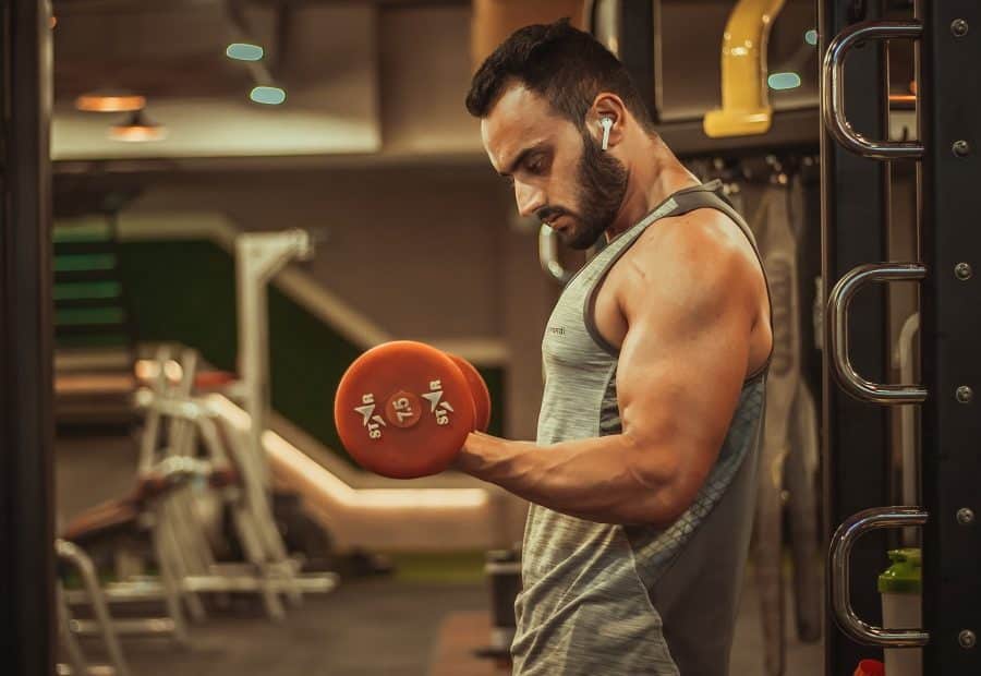 ESN Tank Up Post Workout Shake