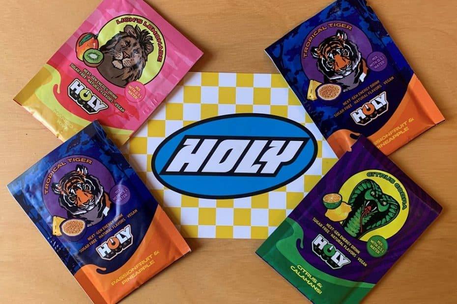 HOLY Energy Erfahrung