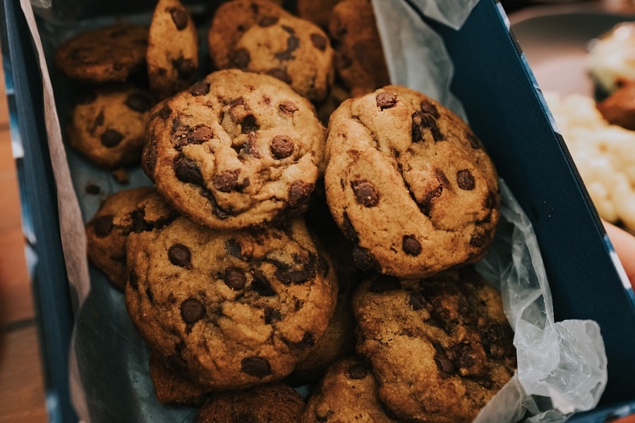 Die besten Protein Cookies