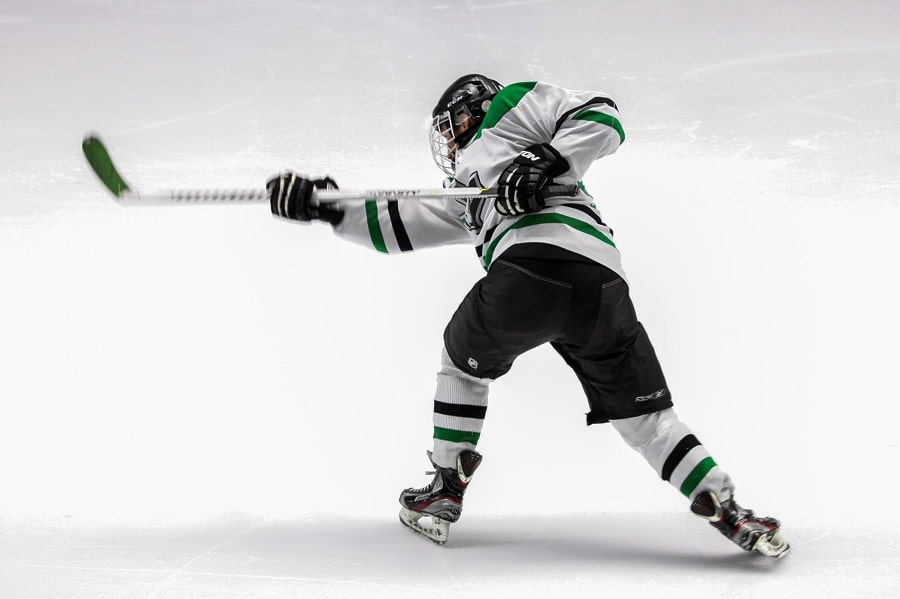 whey protein Eishockey