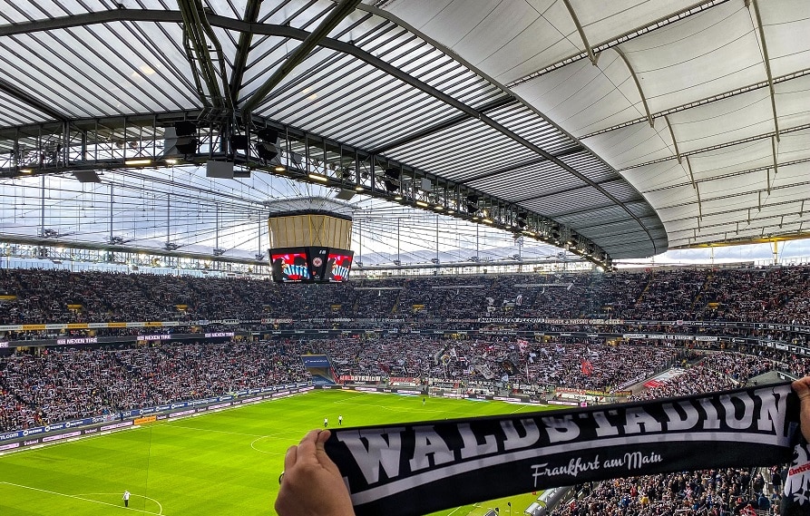 Hotels Nähe Stadion Frankfurt