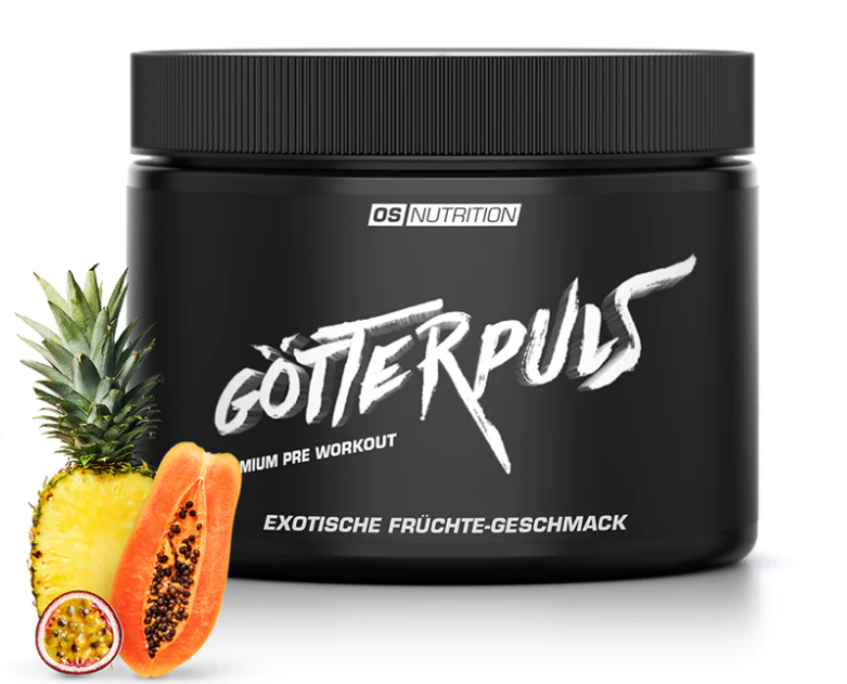 Götterpuls Pre Workout