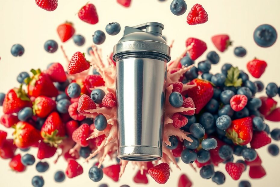 Whey Protein Isolat