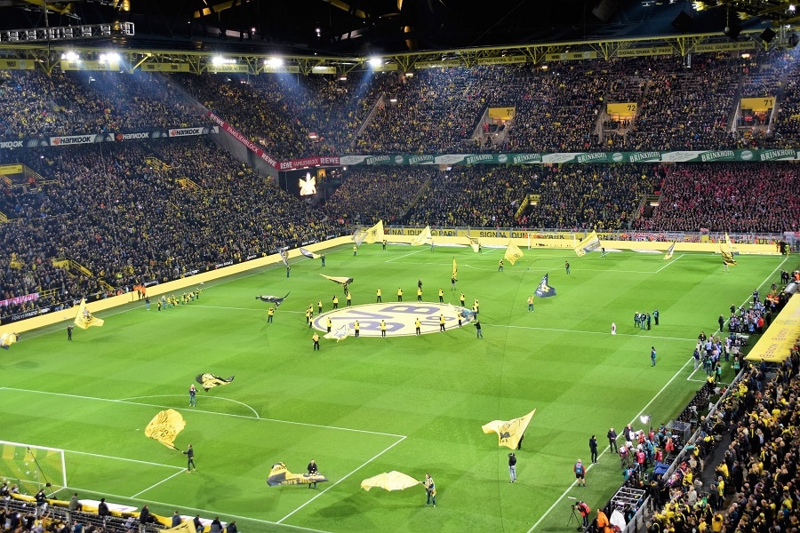 Hotels Nähe Stadion Dortmund