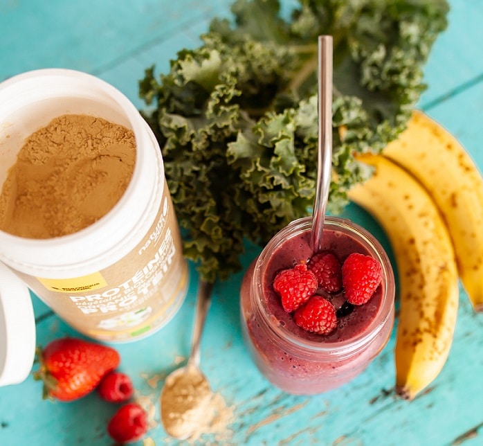 Das beste vegane Proteinpulver Unsere 5 Favoriten für maximalen pflanzlichen Muskelaufbau
