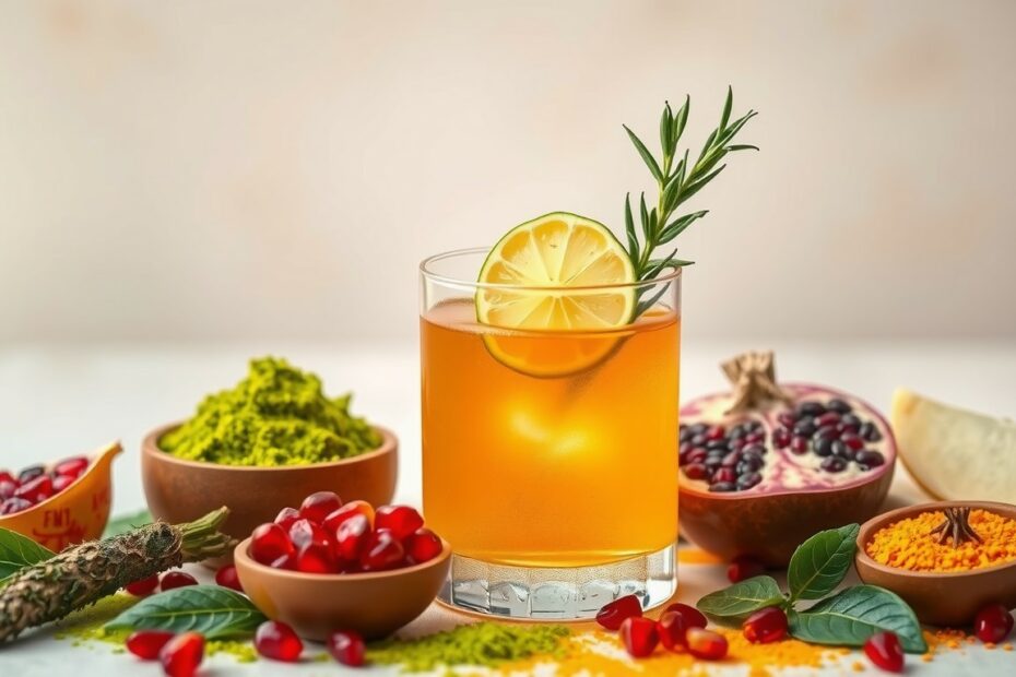 Superfood Pulver