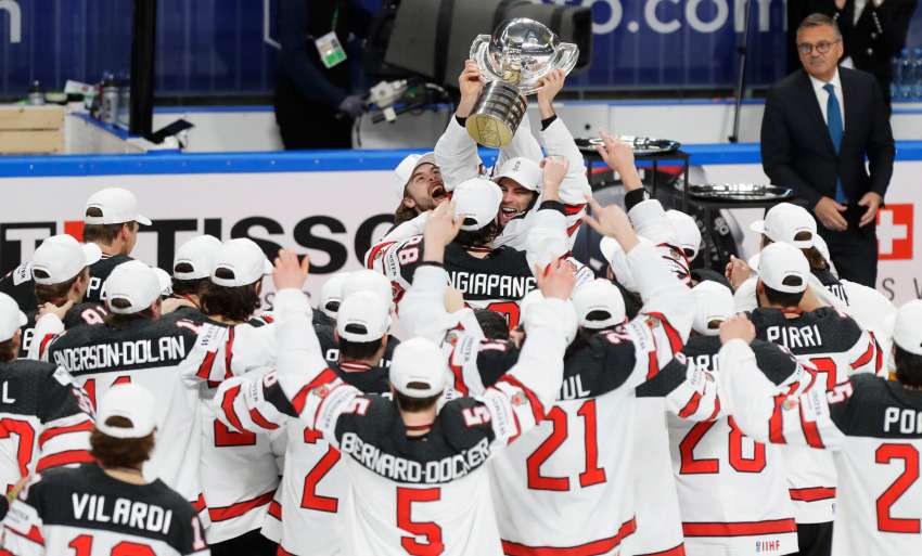 Eishockey WM Live Stream kostenlos