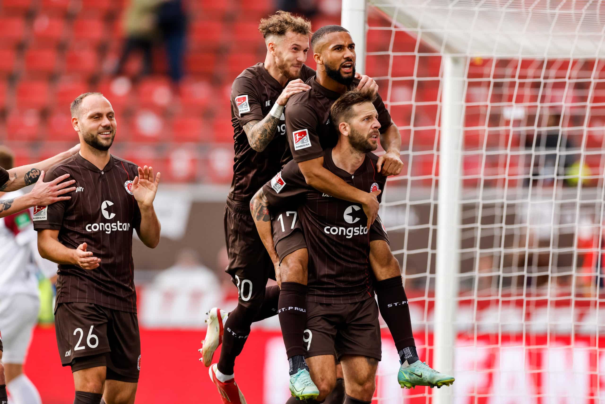 Bundesliga Aufsteiger Wetten