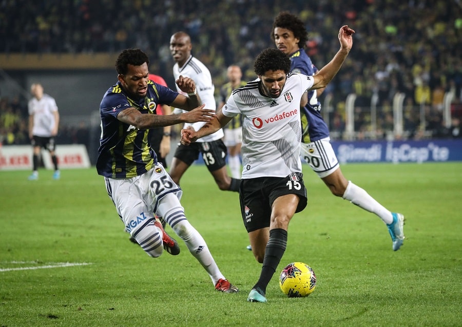Süper Lig Meister Wetten
