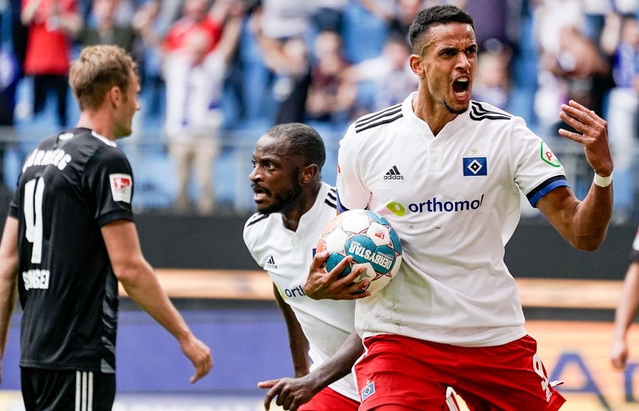2. Bundesliga Torschützenkönig Wetten