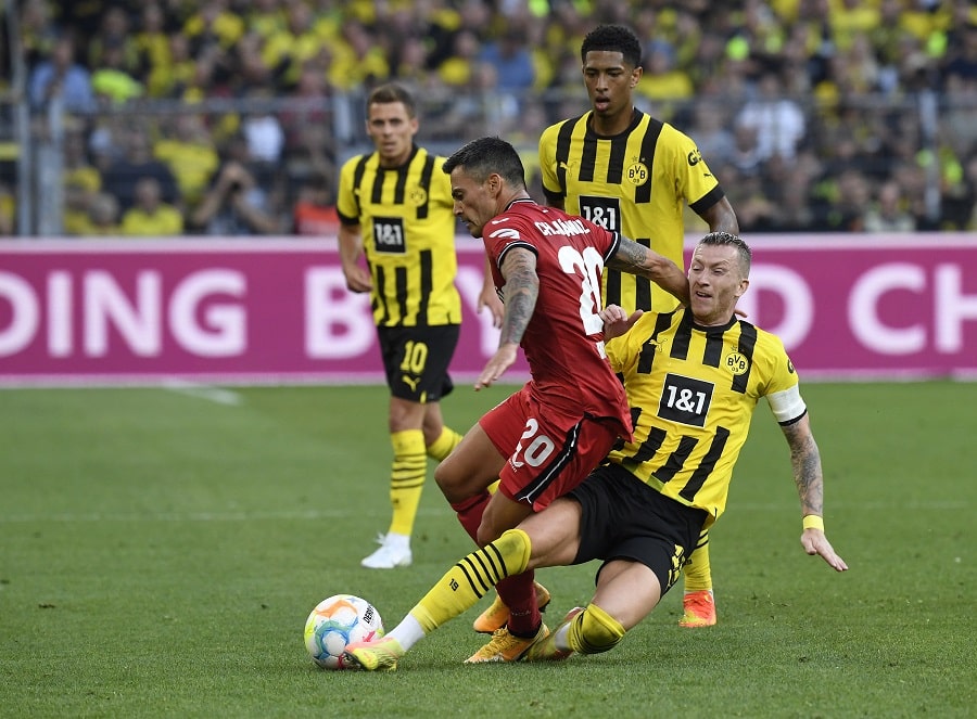 Fußball Bundesliga kostenlos schauen