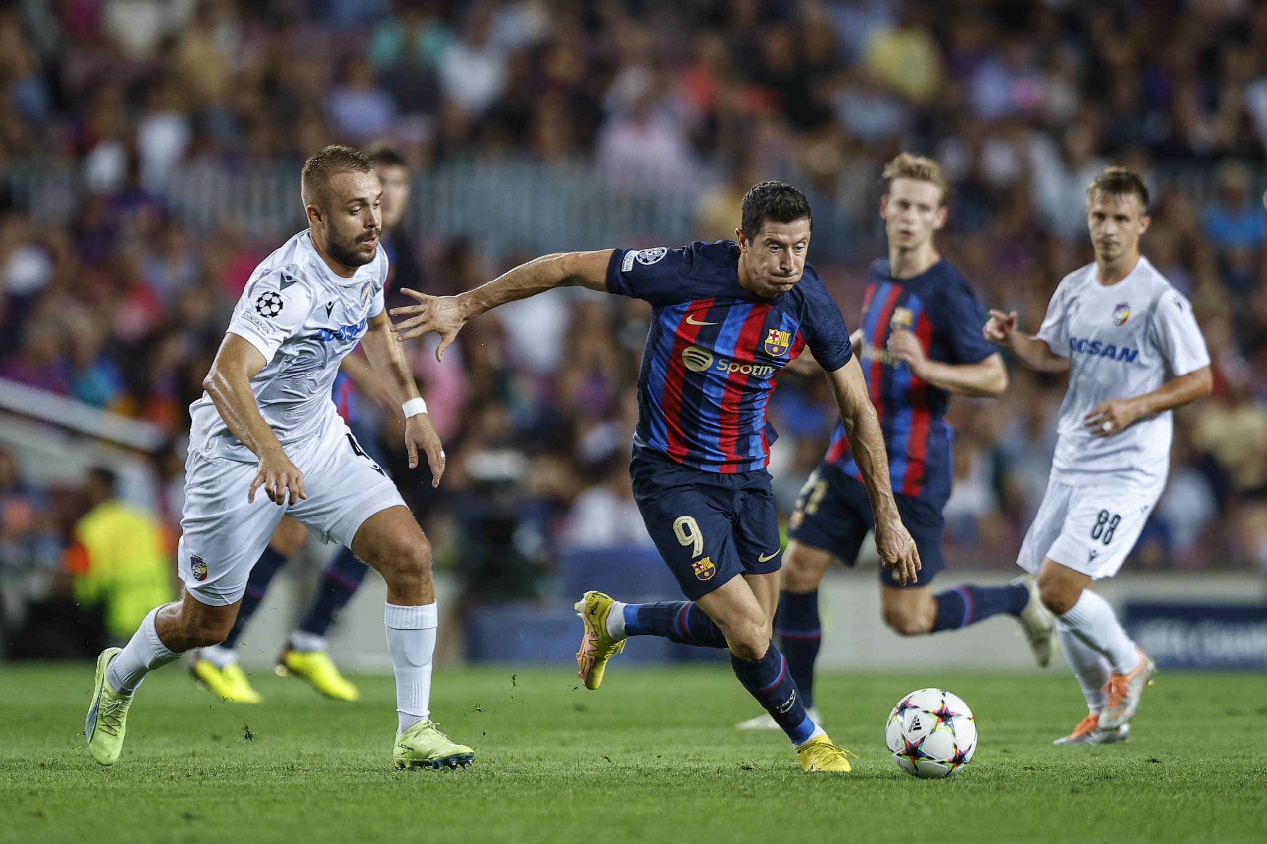 La Liga kostenlos im Livestream