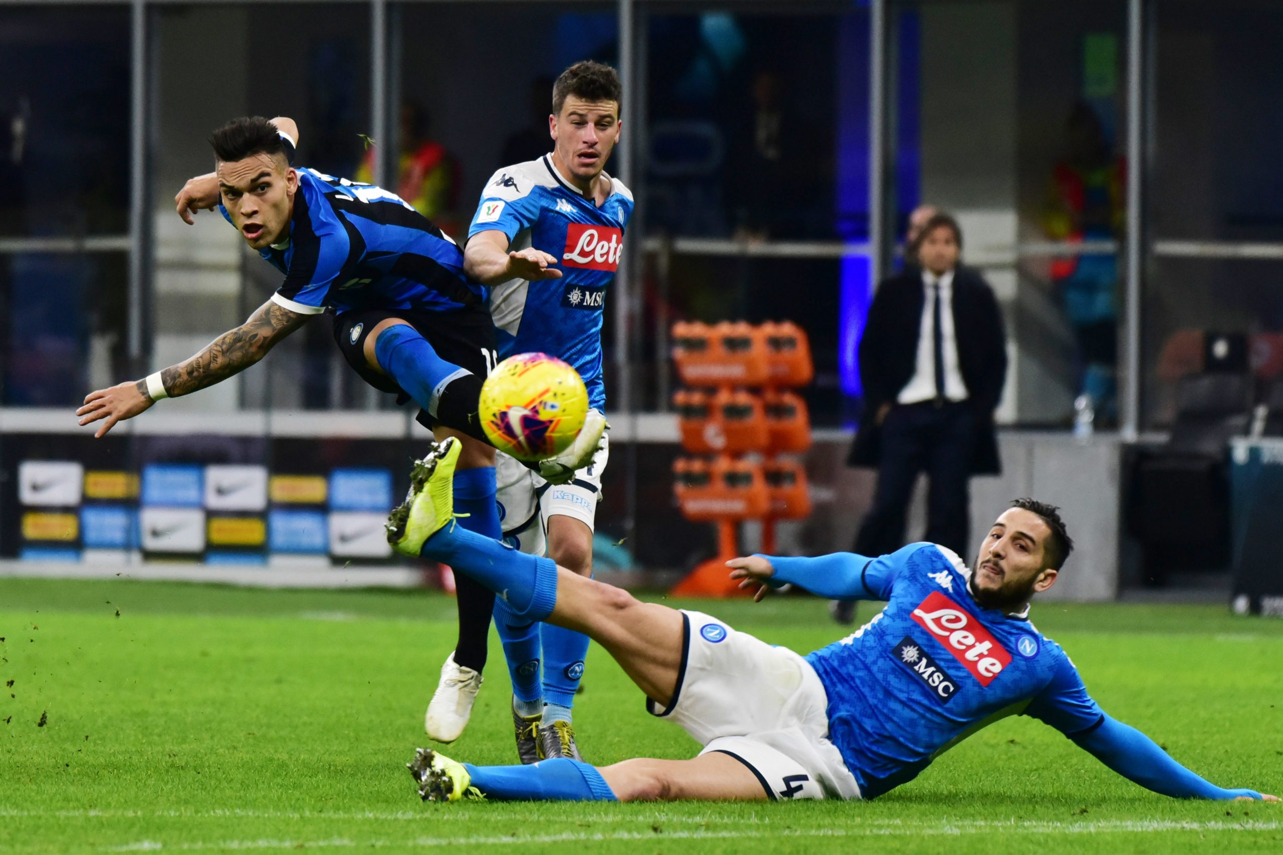 Serie A Livestream kostenlos