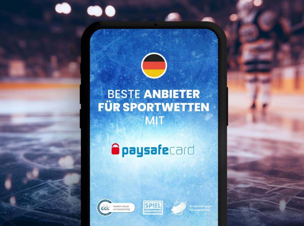 Sportwetten mit Paysafecard