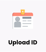 Upload ID logo