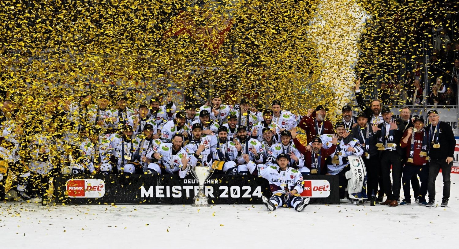 Wer gewinnt die DEL Meisterschaft 2025?