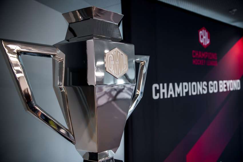Wer gewinnt die CHL 2024/2025?