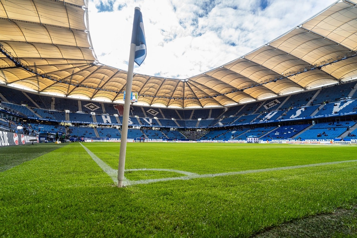 Volksparkstadion Hamburger SV